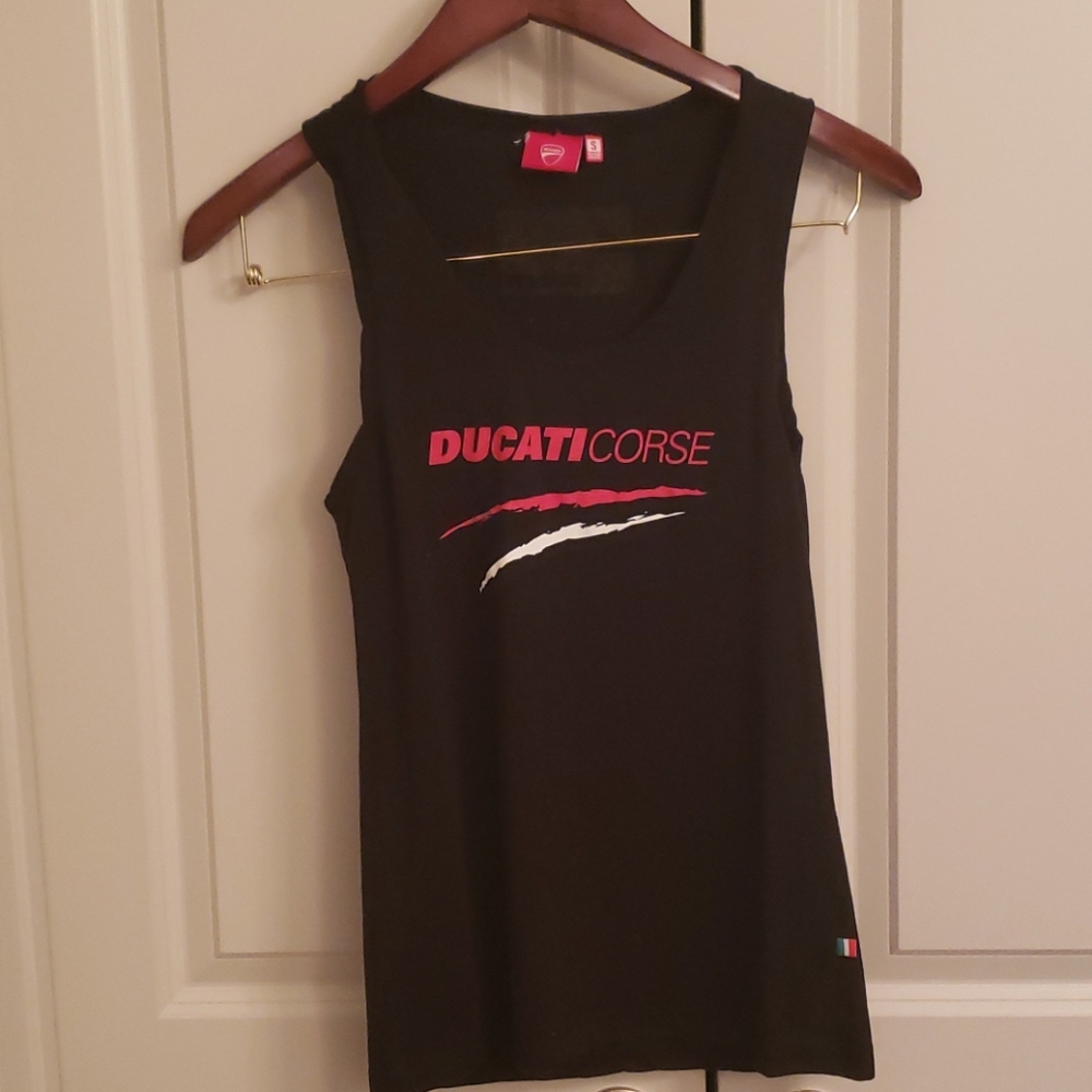 Ducati Tank top